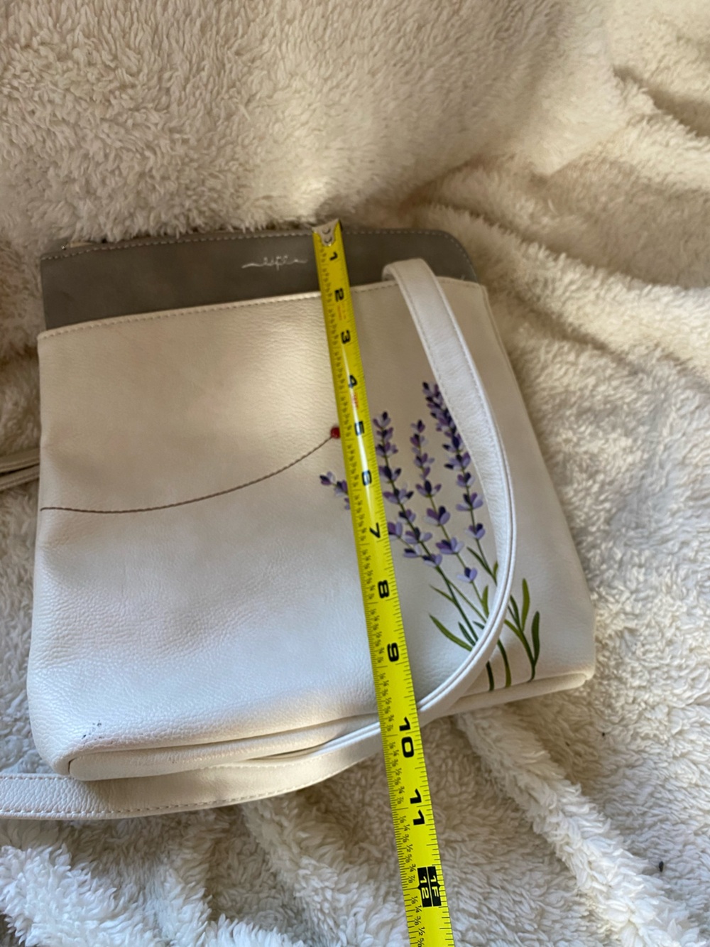 Espe crossbody bag in perfect condition for Spring/Summer - Picture 2 of 14